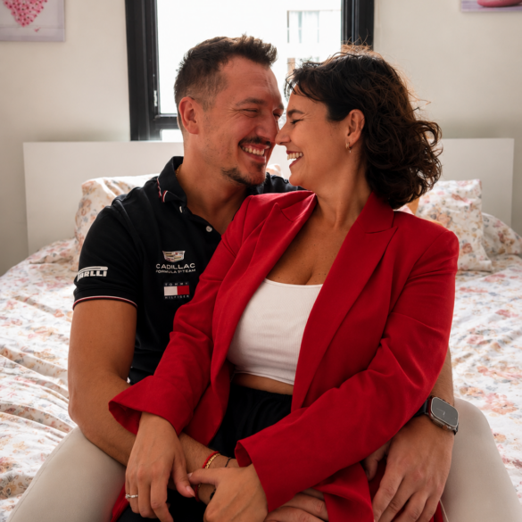 LOVE COACH ROBERTA E MANUEL AMORE AL QUADRATO